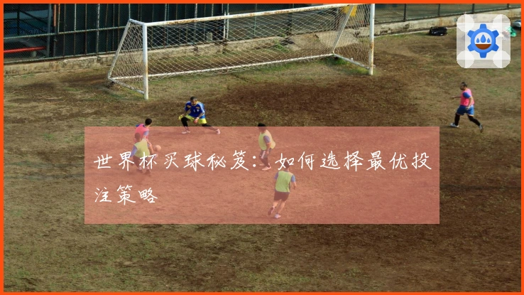 世界杯买球秘笈：如何选择最优投注策略