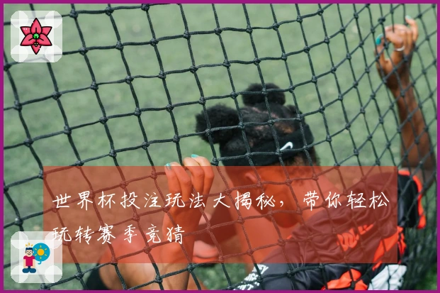 世界杯投注玩法大揭秘，带你轻松玩转赛季竞猜